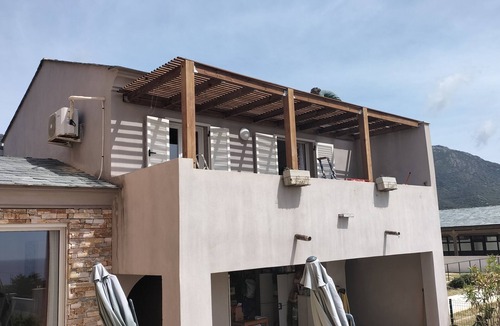 Centuri House | HORIZON facing the sea