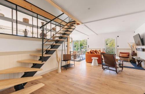 Biarritz Villa | Horizonte Villa with heated pool & jacuzzi Wellness in Biarritz