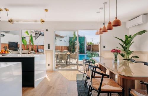 Biarritz Villa | Horizonte Villa with heated pool & jacuzzi Wellness in Biarritz
