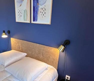 La Gare Apartment | Horus Elegant Gare SNCF 4p