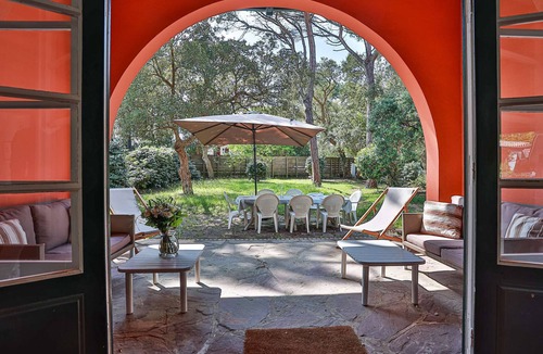 Soorts-Hossegor House | Hossegor “Itsala”, Pleasant villa for 8 people.