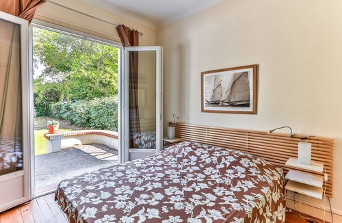 Soorts-Hossegor House | Hossegor “Itsala”, Pleasant villa for 8 people.