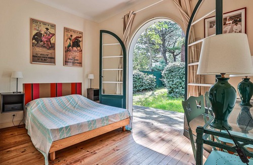 Soorts-Hossegor House | Hossegor “Itsala”, Pleasant villa for 8 people.