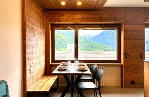 Sestriere Apartment | Hostdomus- Bear Suite