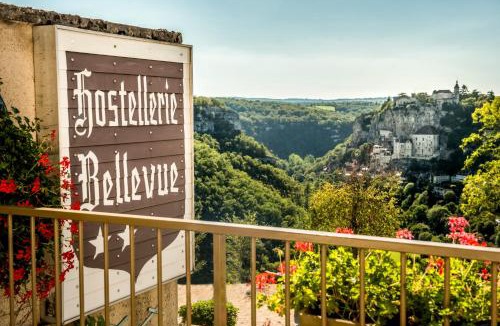 Rocamadour Hotel | Hostellerie Bellevue