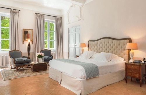 Les Censies Hotel | Hostellerie De L'abbaye De La Celle - Teritoria