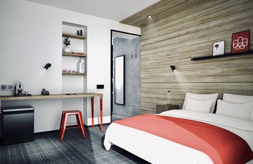 Vars Hotel | Hotel 16 - 150
