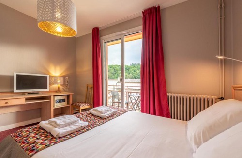 Capvern Hotel | Hotel Abelio