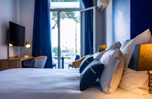 Riou - Petit Juas - Av de Grasse Hotel | Hotel Albert 1er