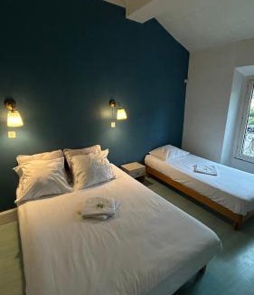 Buis-les-Baronnies Hotel | Hotel - Bar - LES PASSIONS