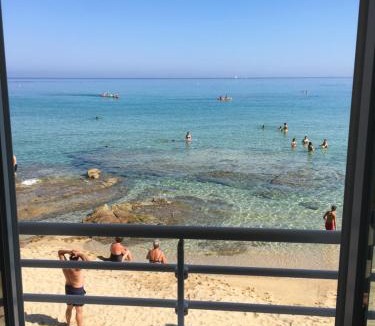 Algajola Hotel | Hotel Beau Rivage