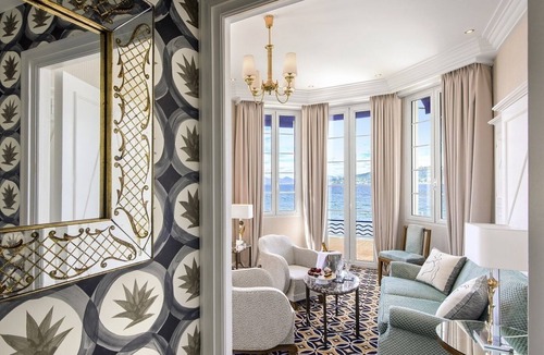 Cap-d'Antibes Hotel | Hotel Belles Rives