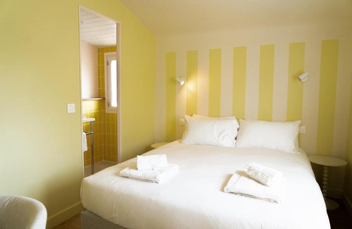 Capbreton Hotel | Hotel Bleu Soleil