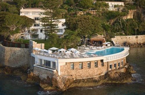 Eze Hotel | Hotel Cap Estel