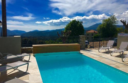 Zonza Hotel | Hotel Clair de Lune