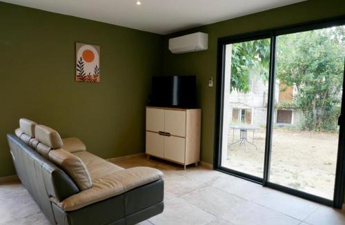 Zonza Hotel | Hotel Clair de Lune