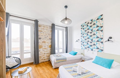 Bayonne Hotel | Hotel Cote Basque