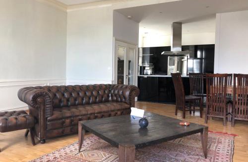 Morlaix Apartment | hotel de Croix