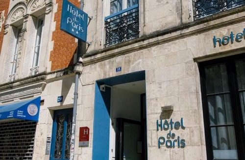 La Rochelle City Centre Hotel | Hotel de Paris