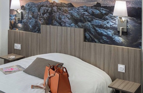 Saint-Brieuc Hotel | Hotel du Champs de Mars