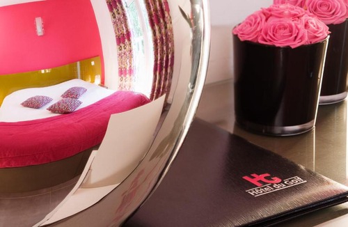 Bel Air - Le Golf - Cote Chaude Hotel | Hotel Du Golf