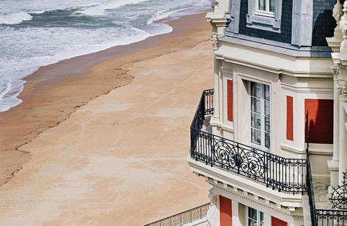 Biarritz Hotel | Hôtel du Palais Biarritz, in The Unbound Collection by Hyatt