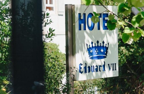 Biarritz City Centre Hotel | Hotel Edouard VII