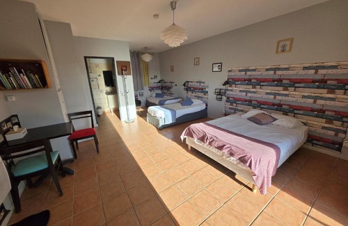 Cajarc Hotel | Hotel La Peyrade