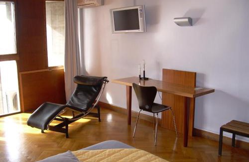 Sainte-Anne Hotel | Hotel le Corbusier