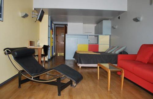 Sainte-Anne Hotel | Hotel le Corbusier