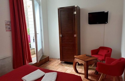 Le Palais Hotel | Hotel Le Saint Amant