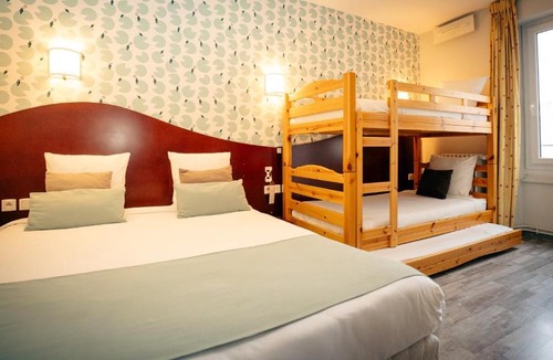 La Gare Hotel | Hotel les Commercants