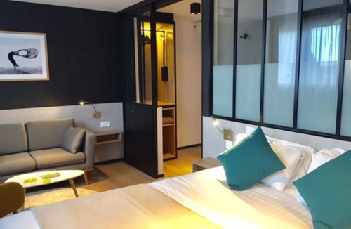 Saint-Renan Hotel | Hotel les voyageurs