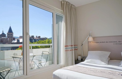 Sablon - Trudaine Hotel | Hotel Litteraire Alexandre Vialatte, BW Signature Collection