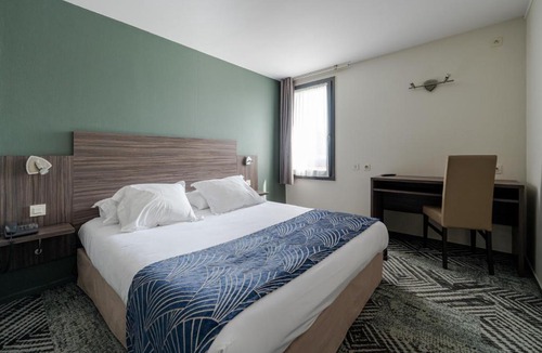 Bayonne Hotel | Hotel Loreak
