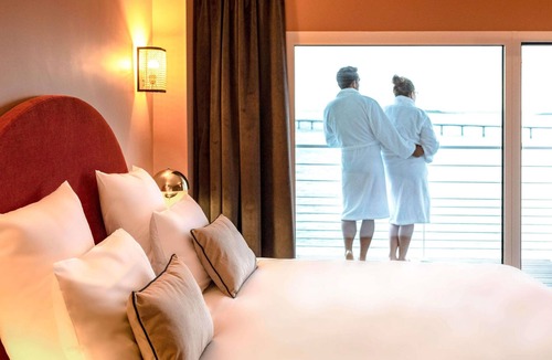 Roscoff Hotel | Hotel Mercure Roscoff Bord de Mer