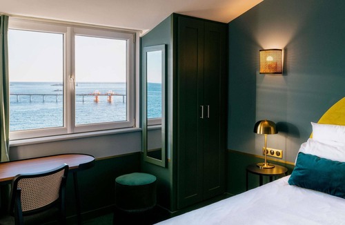 Roscoff Hotel | Hotel Mercure Roscoff Bord de Mer