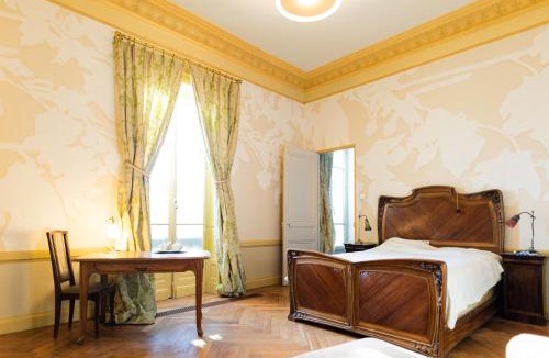 Irigny Bed & Breakfast | Hotel-Musée Villa Bagatelle