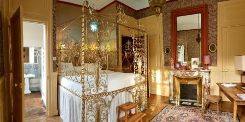 Irigny Bed & Breakfast | Hotel-Musée Villa Bagatelle