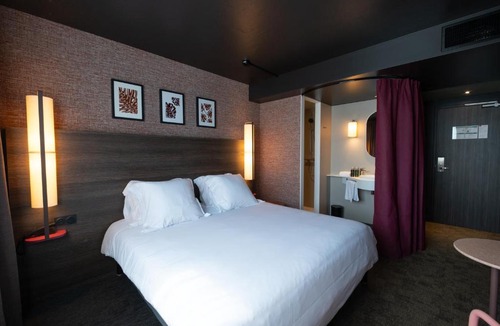 8th Arrondissement Hotel | Hotel Oceania Lyon
