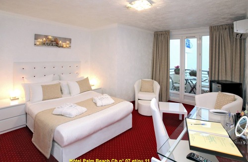 Pointe Croisette Hotel | Hotel Palm Beach