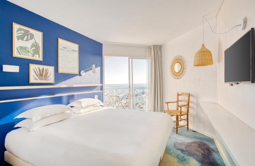 Sausset-les-Pins Hotel | Hotel Paradou Mediterranee, BW Signature Collection by Best Western