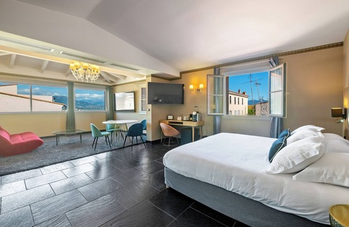 Ajaccio Hotel | Hotel Pozzo di Borgo