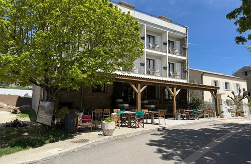 Quenza Hotel | Hotel Restaurant Sole E Monti