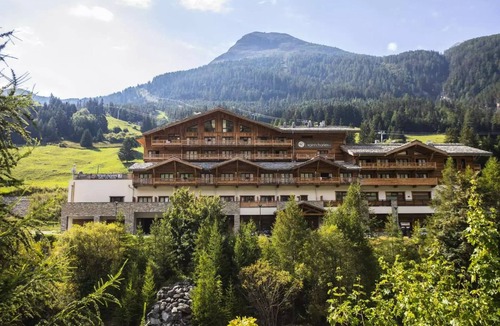 Val Cenis Hotel | Hotel Saint Charles* - Deluxe Double Room