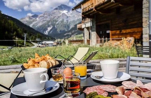 Val Cenis Hotel | Hotel Saint Charles* - Duplex Suite 4 People