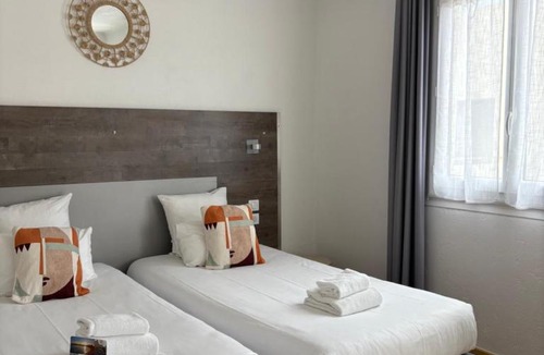 La Jetee Hotel | Hotel Saint Georges, Face à la mer