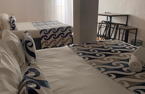 La Jetee Hotel | Hotel Saint Georges, Face à la mer