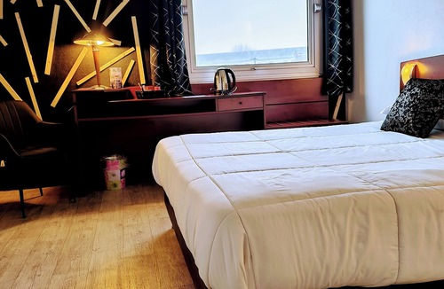 Parthenay Hotel | Hotel Saint Jacques
