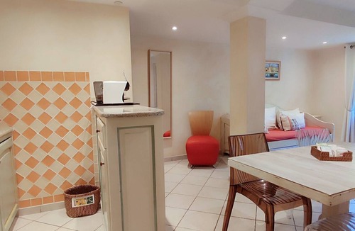 Plage de la Garonnette Hotel | Hotel & Spa La Villa